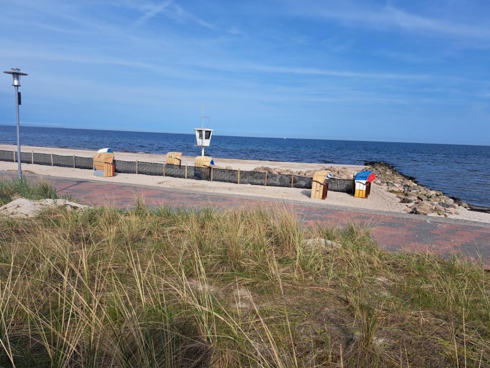 Haus Am Meer Strandgefluester Dahme  Exterior foto